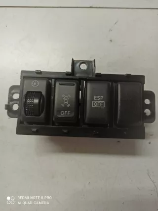  Блок кнопок Renault Koleos Арт AL10884178497, вид 1