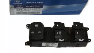 93570B40104X Блок кнопок Hyundai i10 2 Арт AL11298187265, вид 1