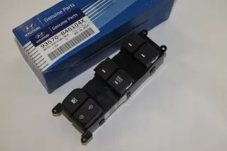 93570B40104X Блок кнопок Hyundai i10 2 Арт AL11298187265, вид 2