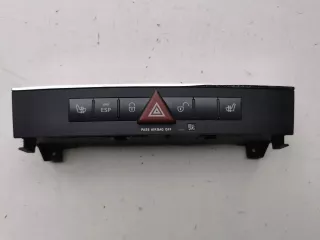 1718209110 Блок кнопок Mercedes SLK r171 Арт AL15983554525, вид 2