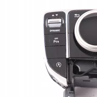 A2059005915 Блок кнопок Mercedes GLC Coupe C253 Арт AL16179393762, вид 2