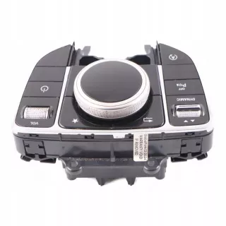 A2059005915 Блок кнопок Mercedes GLC Coupe C253 Арт AL16179393762, вид 8