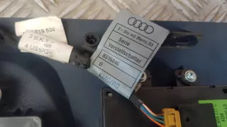 4E0959765H Блок кнопок Audi A8 D3 (S8) Арт AL16406069609, вид 5