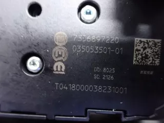 07356660250,7356897220 Блок кнопок Jeep Renegade Арт AL16461409058, вид 4