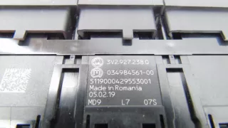 3V2927238Q Блок кнопок Skoda Superb 3 Арт AL16466399521, вид 4