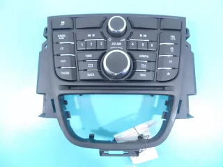 IMPRK1052947,,13360090 Блок кнопок Opel Astra J Арт AL16510294629, вид 2