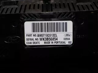 bm5t,18c612,cl Блок кнопок Ford Focus 1 Арт AL16558619751, вид 3