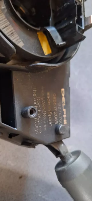 13142283 Блок кнопок Opel Corsa D Арт AL16566426868, вид 2