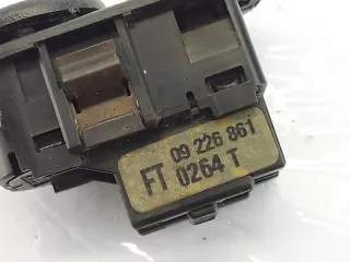 09226861 Блок кнопок Opel Astra G Арт AL16593421527, вид 4