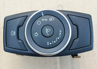 F1ET-13A024-GA,F1ET13A024GA Блок кнопок Ford Focus 1 Арт AL16648412966, вид 1