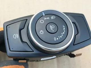 F1ET-13A024-GA,F1ET13A024GA Блок кнопок Ford Focus 1 Арт AL16648412966, вид 2