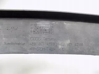 4E0807417B Накладка (юбка) заднего бампера Audi A8 D3 (S8) Арт AL7956094164_2, вид 4