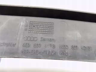 4E0807417B Накладка (юбка) заднего бампера Audi A8 D3 (S8) Арт AL7956094164_2, вид 7
