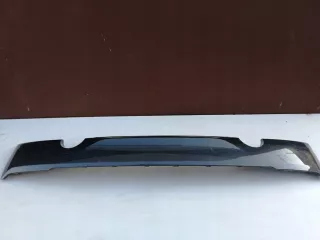  Накладка (юбка) заднего бампера BMW 2 F22/F23 Арт AL8011314416, вид 1