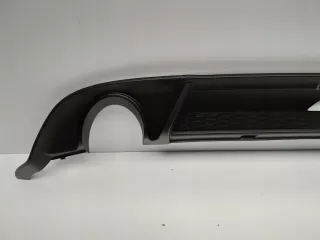 5G6807568AB Накладка (юбка) заднего бампера Volkswagen Golf 5 Арт AL9671289775, вид 2