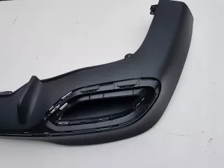 A1188850302 Накладка (юбка) заднего бампера Mercedes CLA c118 Арт AL9876390295, вид 2