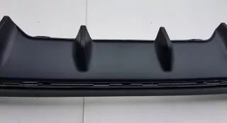 A1188850302 Накладка (юбка) заднего бампера Mercedes CLA c118 Арт AL9876390295, вид 3