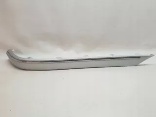 A2038852821 Накладка (юбка) заднего бампера Mercedes C W203 Арт AL11978206477, вид 1