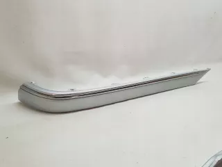 A2038852821 Накладка (юбка) заднего бампера Mercedes C W203 Арт AL11978206477, вид 2
