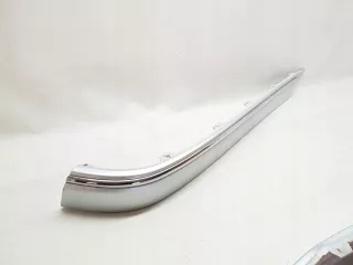 A2038852821 Накладка (юбка) заднего бампера Mercedes C W203 Арт AL11978206477, вид 4