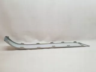 A2038852821 Накладка (юбка) заднего бампера Mercedes C W203 Арт AL11978206477, вид 5