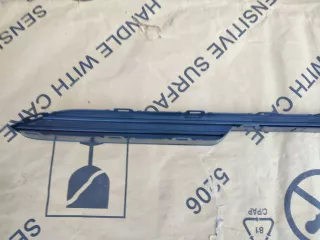 82A807823A,82A.807.823.A Накладка (юбка) заднего бампера Audi A1 Арт AL15871839073, вид 5