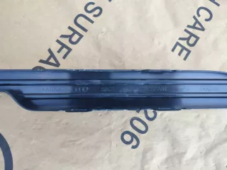 82A807823A,82A.807.823.A Накладка (юбка) заднего бампера Audi A1 Арт AL15871839073, вид 6