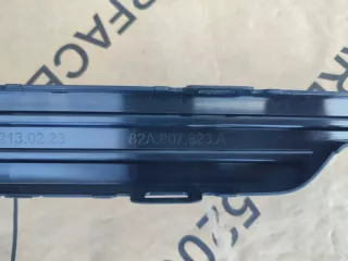 82A807823A,82A.807.823.A Накладка (юбка) заднего бампера Audi A1 Арт AL15871839073, вид 7