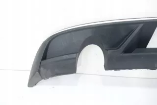 Накладка (юбка) заднего бампера Audi A3 8V Арт AL16010038838, вид 2