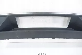  Накладка (юбка) заднего бампера Audi A3 8V Арт AL16010038838, вид 3