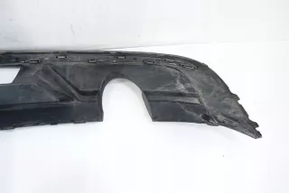  Накладка (юбка) заднего бампера Audi A3 8V Арт AL16010038838, вид 7