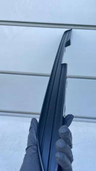82A807823A Накладка (юбка) заднего бампера Audi A1 Арт AL16239560255, вид 4