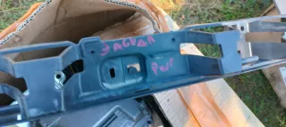 GX73-17E855-AD Накладка (юбка) заднего бампера Jaguar XE 1 Арт AL16349739919, вид 2