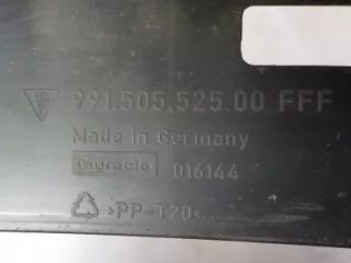 991.505.525.00 Накладка (юбка) переднего бампера Porsche 911 Carrera 991 Арт AL7617568675, вид 7