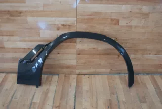 8075346 Накладка (юбка) переднего бампера Ford Focus 1 Арт AL9068324343, вид 1