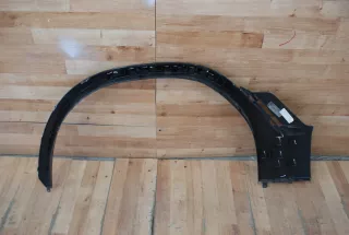 8075346 Накладка (юбка) переднего бампера Ford Focus 1 Арт AL9068324343, вид 2