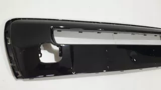 52112-0H060 Накладка (юбка) переднего бампера Citroen C1 1 Арт AL9410211354, вид 3