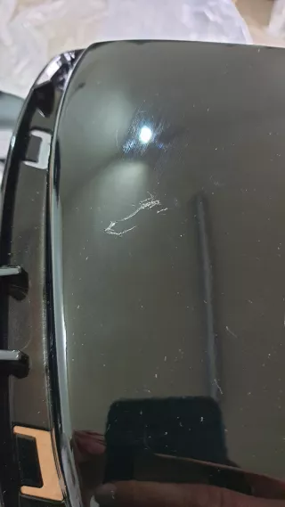 52112-0H060 Накладка (юбка) переднего бампера Citroen C1 1 Арт AL9410211354, вид 5