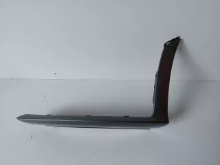 1188855101 Накладка (юбка) переднего бампера Mercedes CLA c118 Арт AL11878872134, вид 1