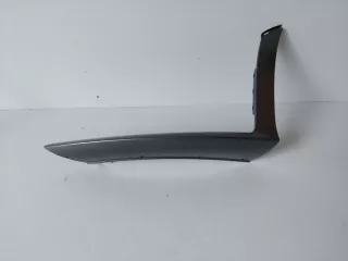 1188855101 Накладка (юбка) переднего бампера Mercedes CLA c118 Арт AL11878872134, вид 4