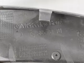 1188855101 Накладка (юбка) переднего бампера Mercedes CLA c118 Арт AL11878872134, вид 6