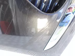 7357226 Накладка (юбка) переднего бампера BMW 7 G11/G12 Арт AL12006306432, вид 4