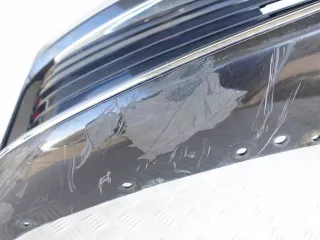 7357226 Накладка (юбка) переднего бампера BMW 7 G11/G12 Арт AL12006306432, вид 6