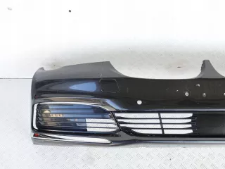7357226 Накладка (юбка) переднего бампера BMW 7 G11/G12 Арт AL12006306432, вид 7