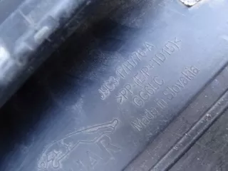 J9C317H776A Накладка (юбка) переднего бампера Jaguar E-PACE Арт AL12215165299, вид 4