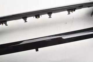 9869027,PIANO,BLACK Накладка (юбка) переднего бампера BMW Z4 G29 Арт AL12347451010, вид 3