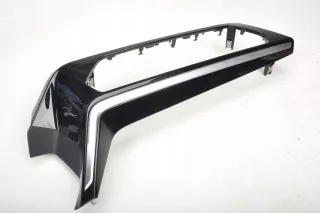 9869027,PIANO,BLACK Накладка (юбка) переднего бампера BMW Z4 G29 Арт AL12347451010, вид 6