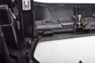 9869027,PIANO,BLACK Накладка (юбка) переднего бампера BMW Z4 G29 Арт AL12347451010, вид 9