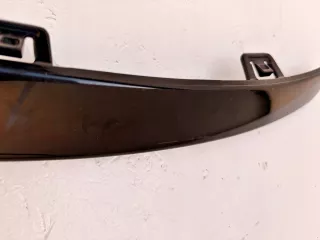 A2538852700 Накладка (юбка) переднего бампера Mercedes GLC X253 Арт AL15819278719, вид 3
