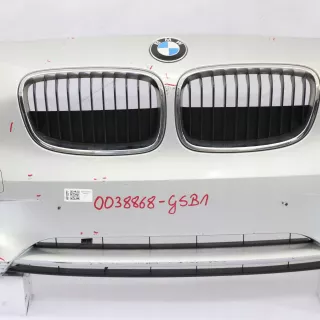 0038868-4 Накладка (юбка) переднего бампера BMW 1 F20/F21 Арт AL15888995359, вид 2